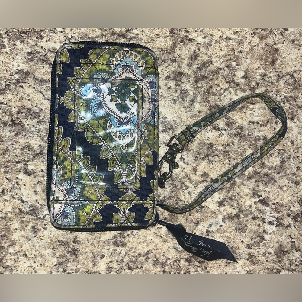 Vera Bradley Cambridge (Fall 2007) Wristlet